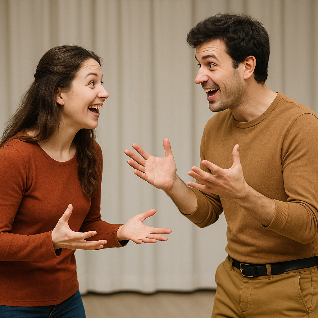 Regie, Schauspiel, Theater, Kurs, Laientheater